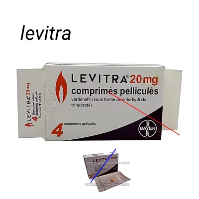 Prix levitra 20mg en pharmacie